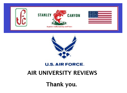 Air University Reviews