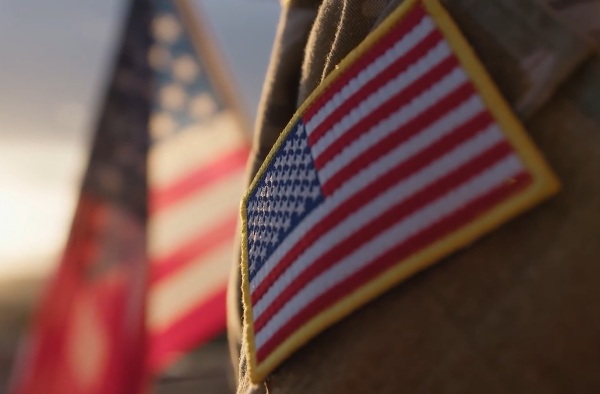 Why I Stand For This Flag