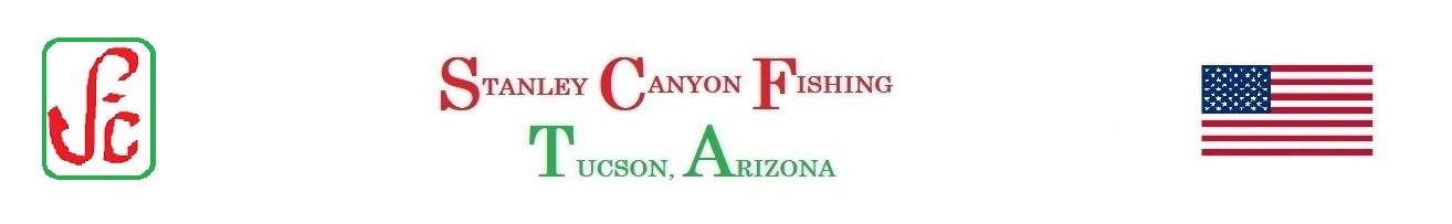 Stanley Canyon Fishing