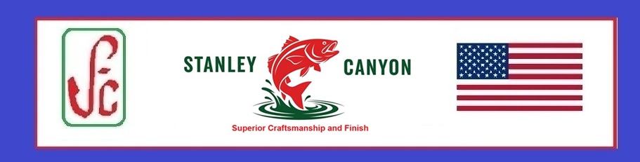 Stanley Canyon Fishing