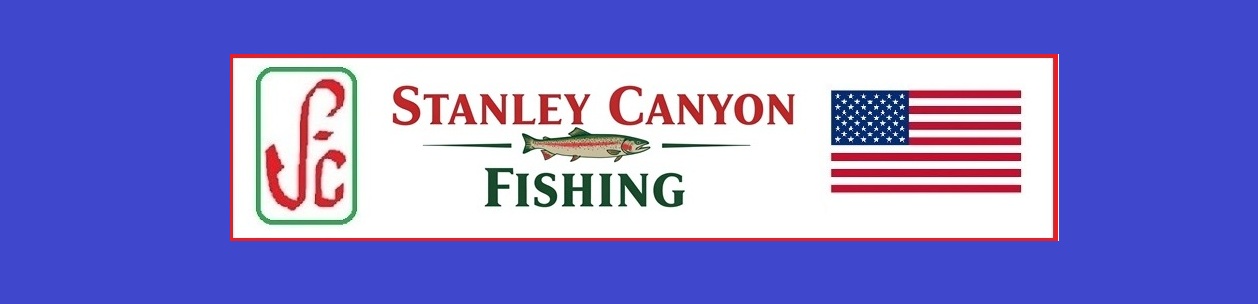 Stanley Canyon Fishing