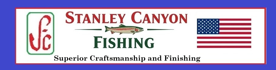 Stanley Canyon Fishing