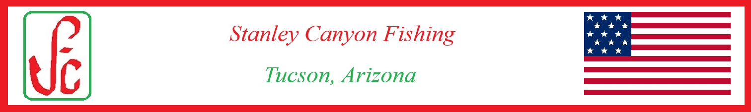 Stanley Canyon Fishing